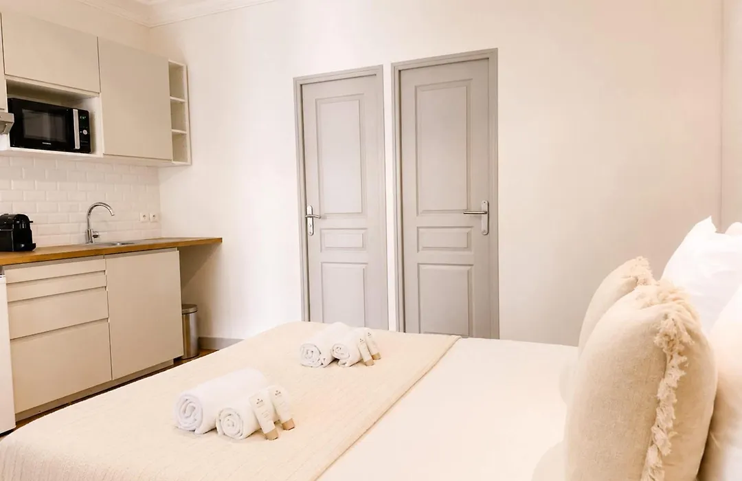 Louvre - Premium Apartment For 4-1