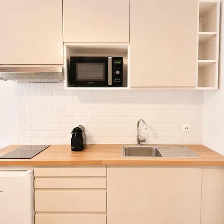 Louvre - Premium Apartment For 4-2